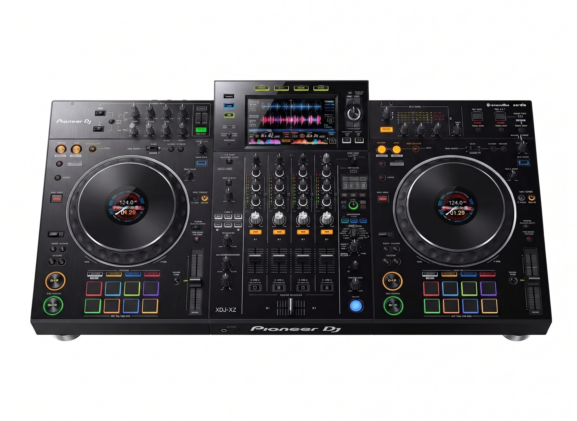 Pioneer XDJ XZ