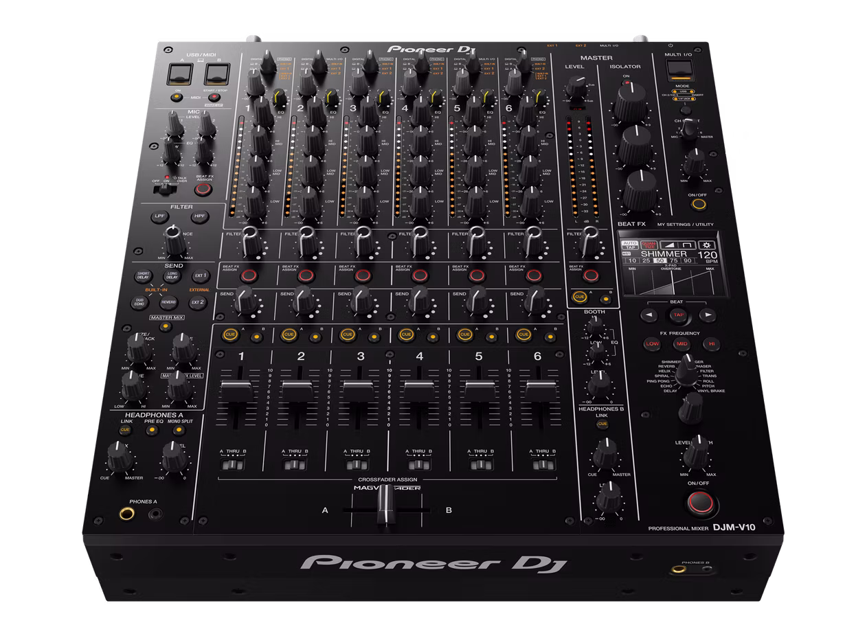 Pioneer DJM-V10