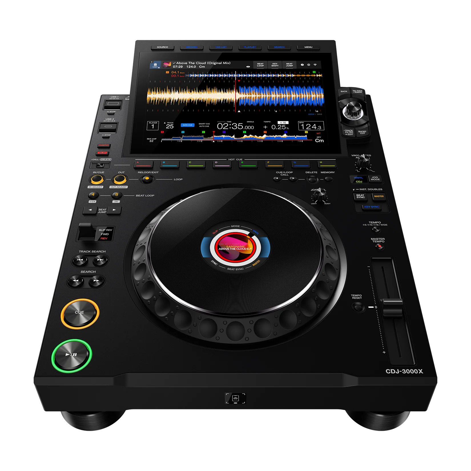 Pioneer CDJ-3000X