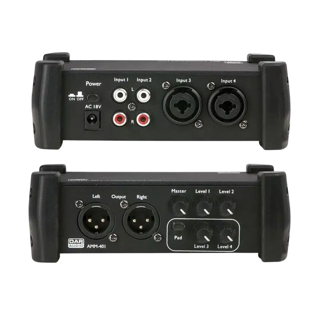 DAP AMM-401 | Mengtafel