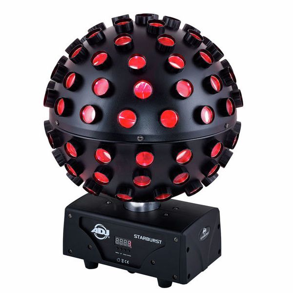 ADJ Mirrorbal LED | 2 stuks