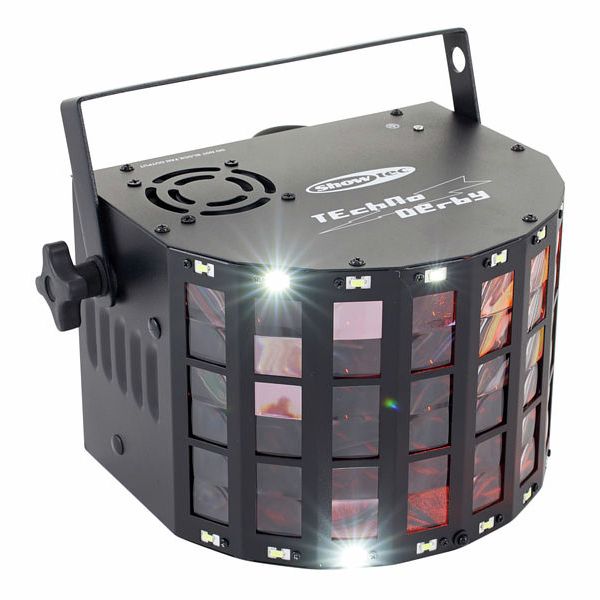 Showtec Derby LED | 2 stuks