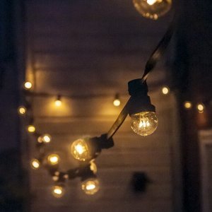 InHouse Rentals Prikkabel | 20 meter | Warm wit