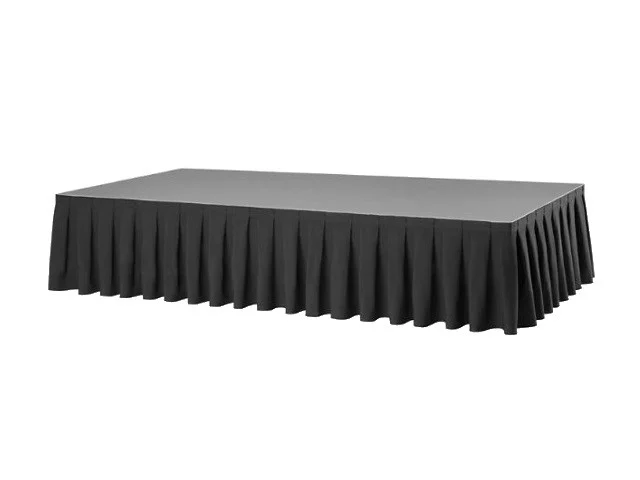 InHouse Rentals Podium Afrok | Hoogte: 40 cm | Per 4 meter Onopgeslagen wijzigingen