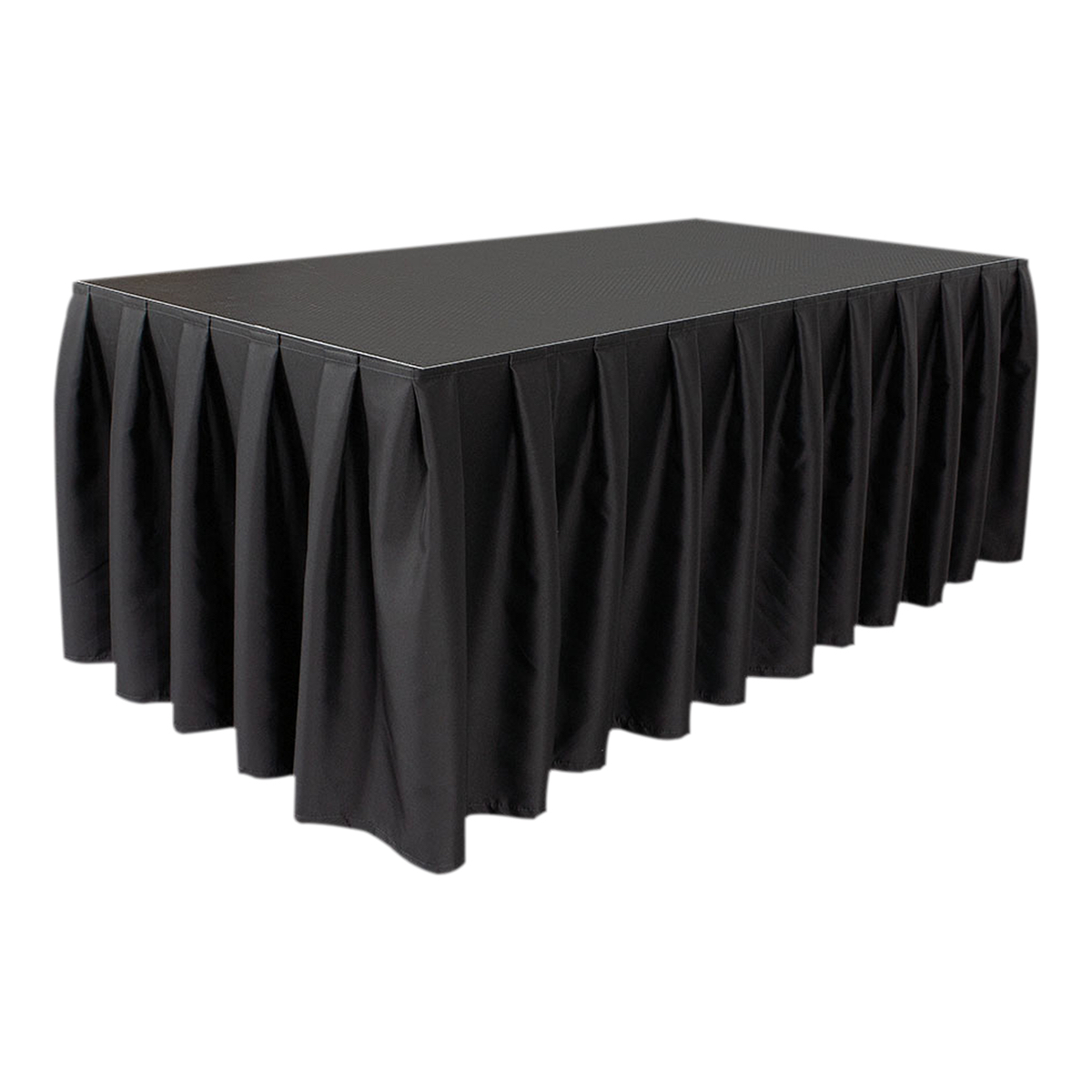 InHouse Rentals Podium Afrok | Hoogte: 60 cm | Per 4 meter