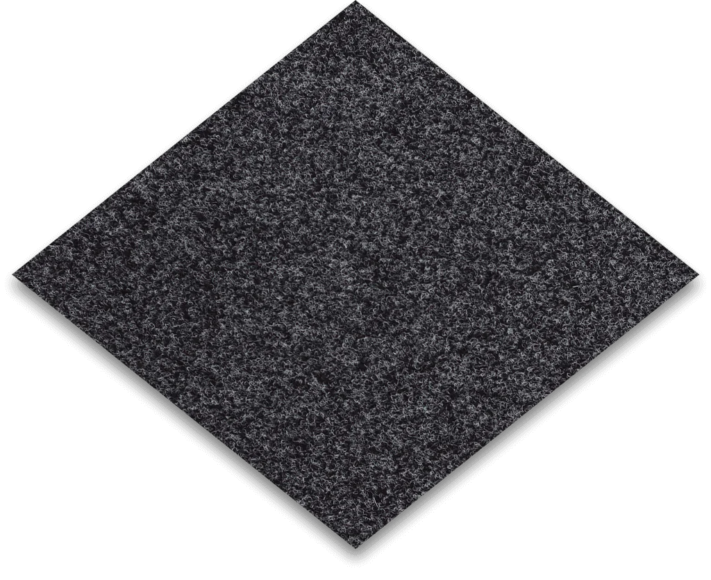 InHouse Rentals Podium Tapijttegel | 1x1 meter | Antreciet