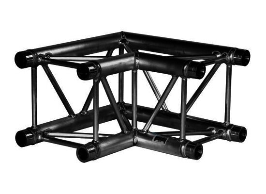 Prolyte Truss Driehoek | Zilver