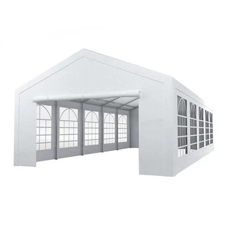 InHouse Rentals Partytent | Wit | 10x5 meter