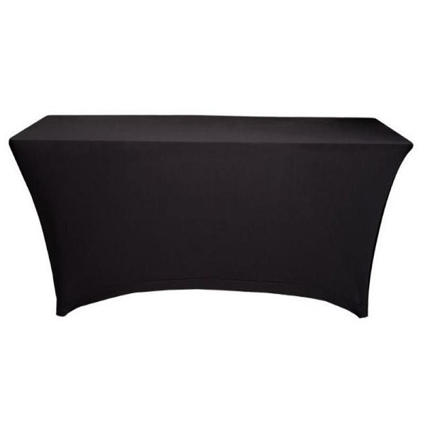 InHouse Rentals Buffettafel Hoes | Zwart