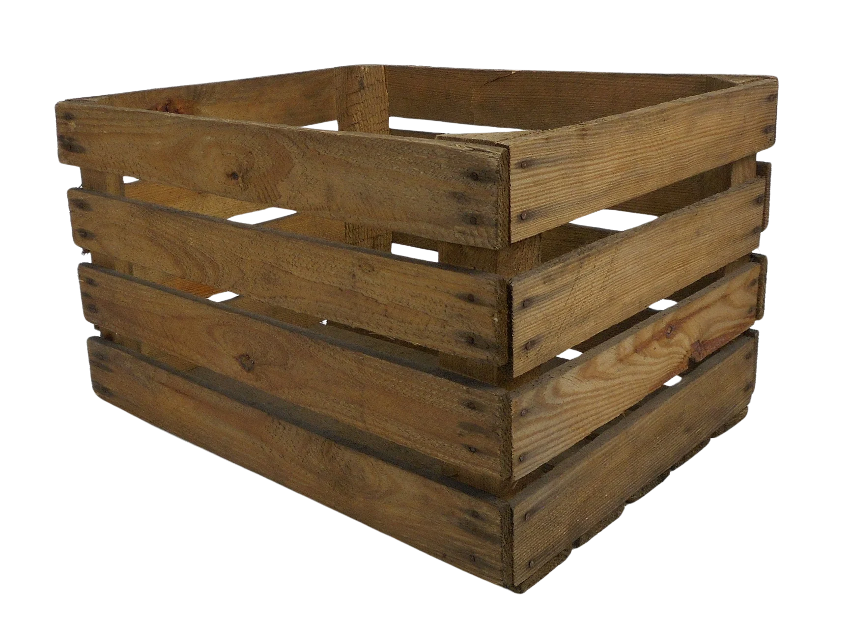 InHouse Rentals Fruitkist | Hout