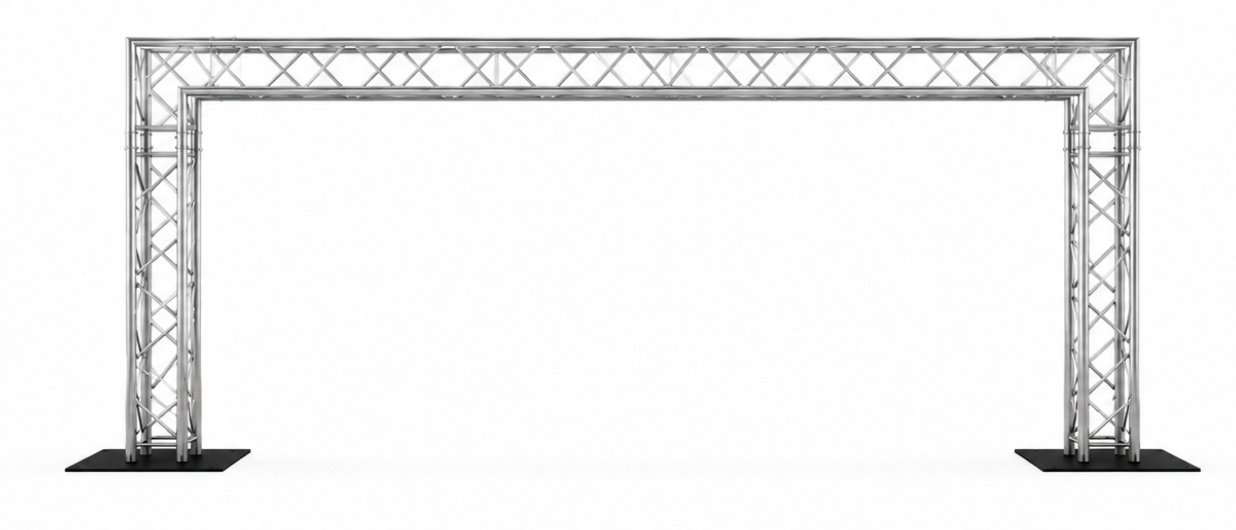 Banner Truss | 5m x 2,5m (Exclusief Banner)